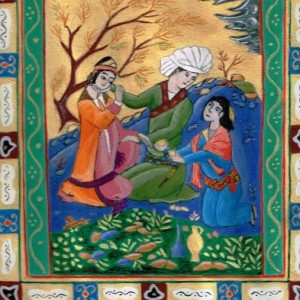 Miniature au moineau Catherine 